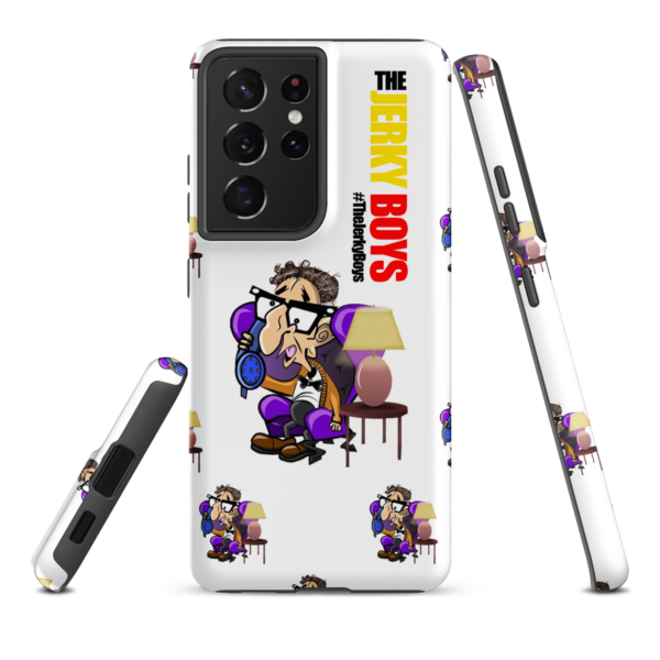 Sol Rosenberg - Jerky Boys - Tough Case for Samsung Galaxy - Image 22
