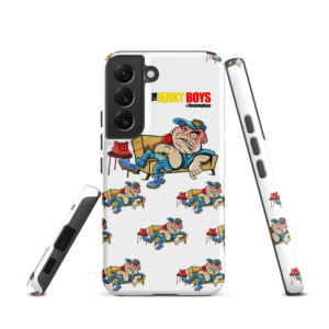 Frank Rizzo - Jerky Boys - Tough Case for Samsung Galaxy