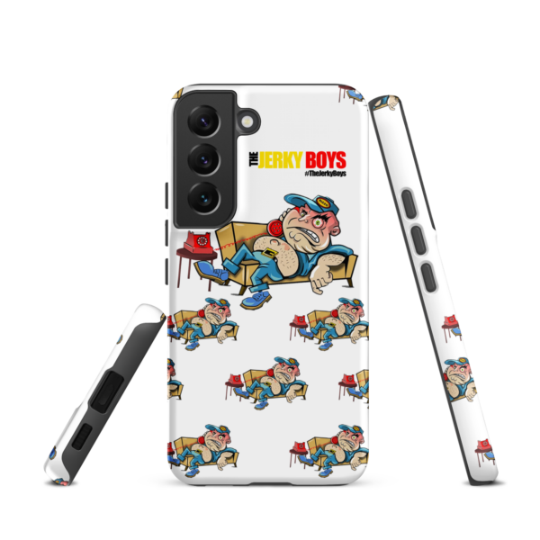 Frank Rizzo - Jerky Boys - Tough Case for Samsung Galaxy