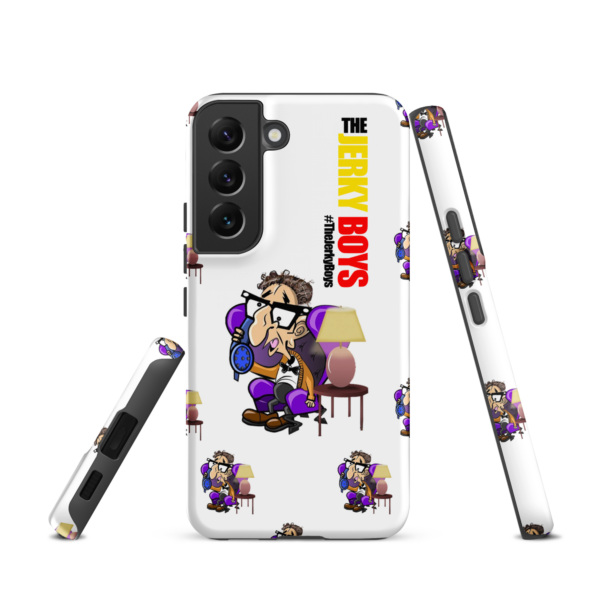 Sol Rosenberg - Jerky Boys - Tough Case for Samsung Galaxy - Image 24