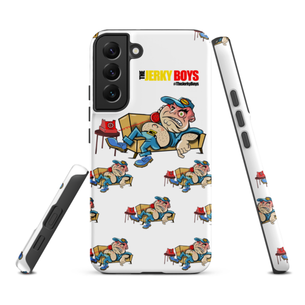 Frank Rizzo - Jerky Boys - Tough Case for Samsung Galaxy - Image 26