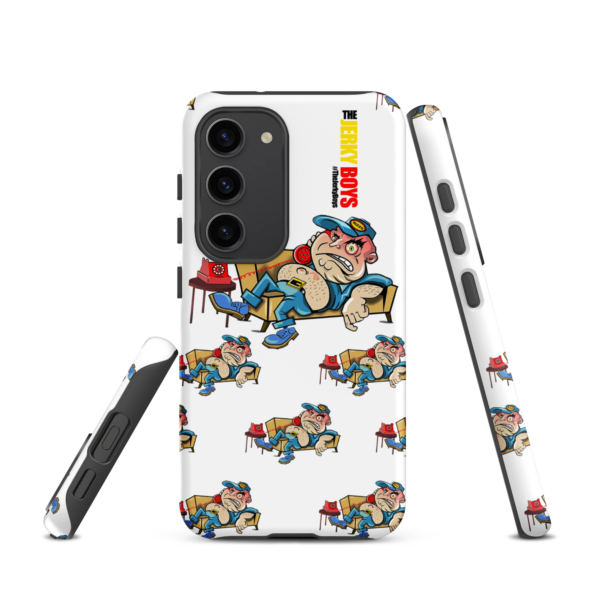 Frank Rizzo - Jerky Boys - Tough Case for Samsung Galaxy - Image 30