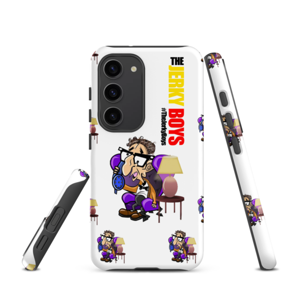 Sol Rosenberg - Jerky Boys - Tough Case for Samsung Galaxy - Image 30
