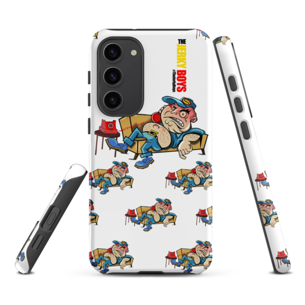 Frank Rizzo - Jerky Boys - Tough Case for Samsung Galaxy - Image 32