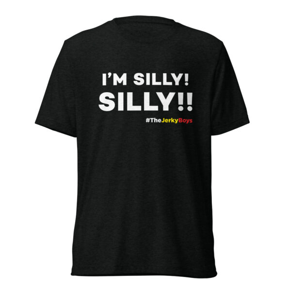 I'm Silly! Silly!! T-Shirt - Image 2