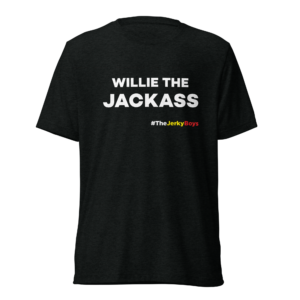 Willie The Jackass T-Shirt