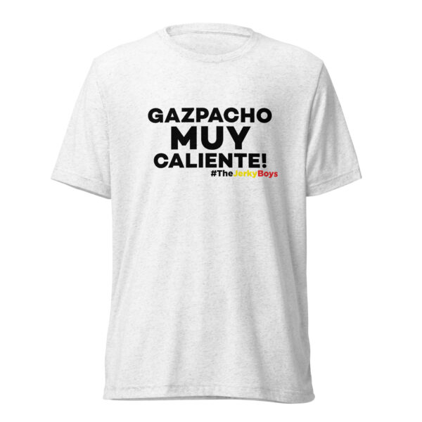Gazpacho Muy Caliente! T-Shirt - Image 2