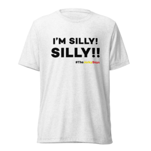I'm Silly! Silly!! T-Shirt