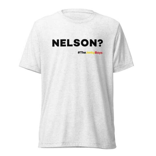 NELSON? T-Shirt - Image 2