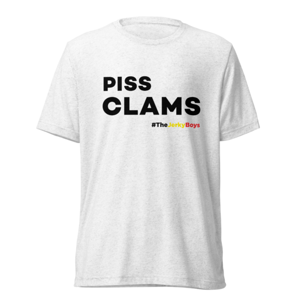 Piss Clams T-Shirt - Image 2