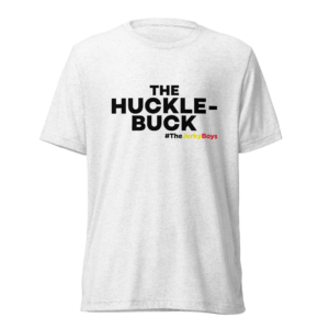 The Hucklebuck T-Shirt