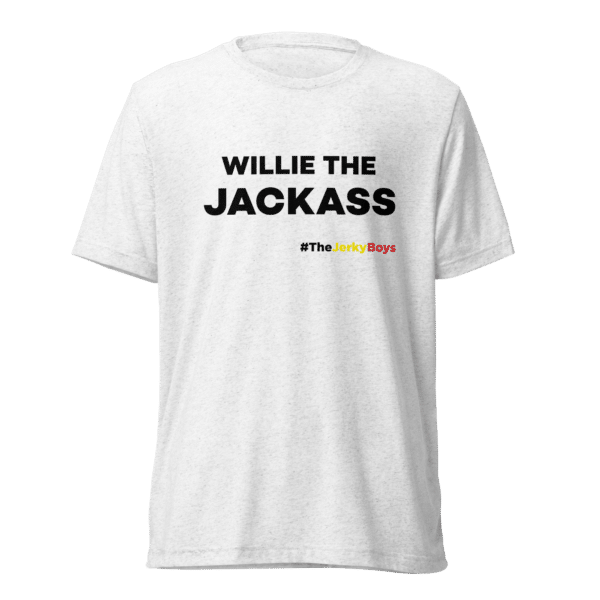 Willie The Jackass T-Shirt - Image 2