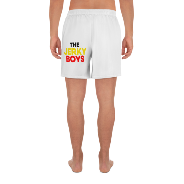 Frank Rizzo Men's Athletic Shorts - Image 4