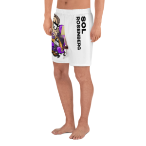 Frank Rizzo Men's Athletic Shorts