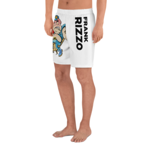 Frank Rizzo Men's Athletic Shorts