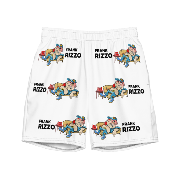 Frank Rizzo Men's swim trunks