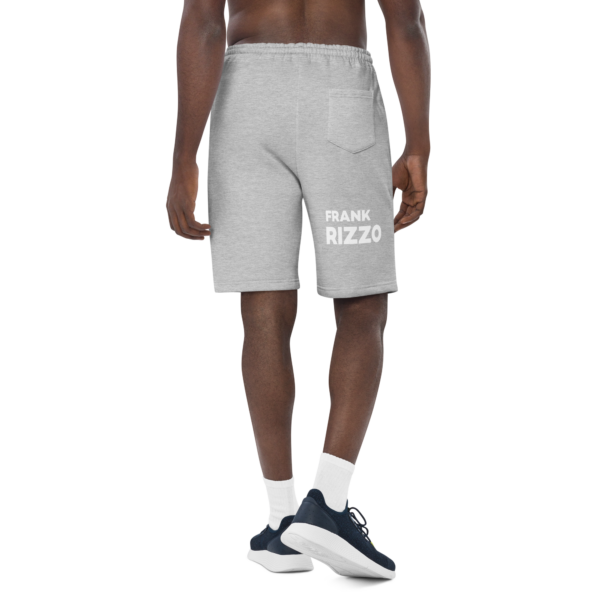 Frank Rizzo Men's fleece shorts - Image 6