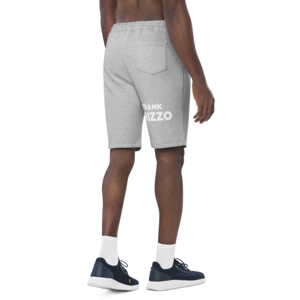 Frank Rizzo Men's fleece shorts - Image 8