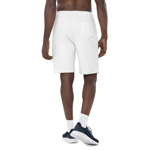 Frank Rizzo Men's fleece shorts - Image 10