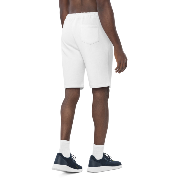 Frank Rizzo Men's fleece shorts - Image 12