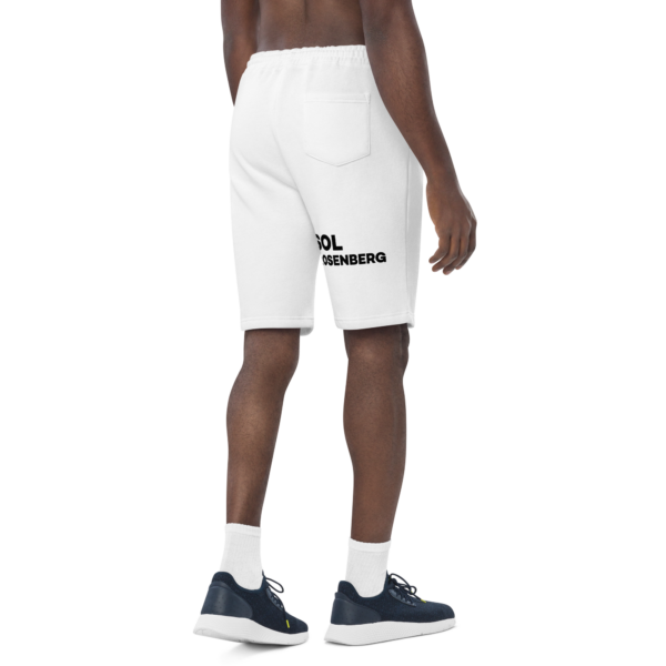 Sol Rosenberg Men's fleece shorts - Image 12