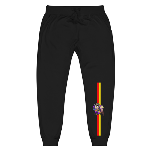 Sol Rosenberg Unisex fleece sweatpants - Image 2