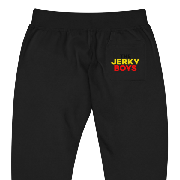 Sol Rosenberg Unisex fleece sweatpants - Image 3