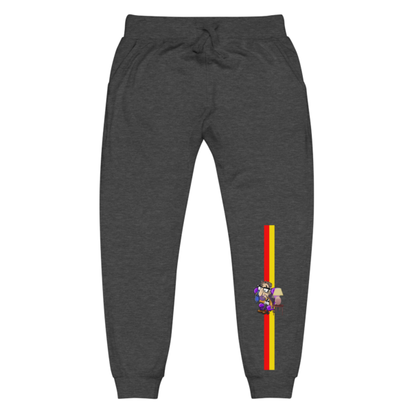 Sol Rosenberg Unisex fleece sweatpants - Image 9