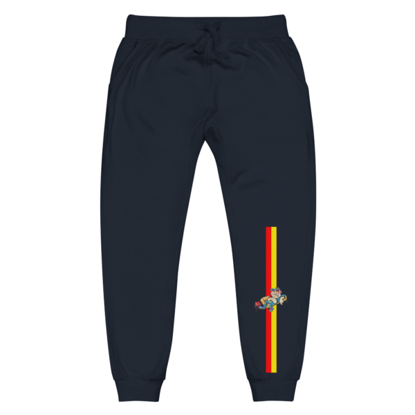 Frank Rizzo - Unisex fleece sweatpants - Image 5