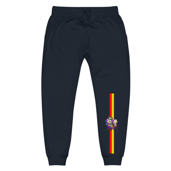 Sol Rosenberg Unisex fleece sweatpants - Image 5