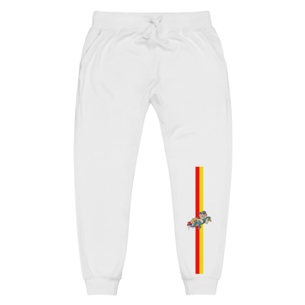 Frank Rizzo - Unisex fleece sweatpants - Image 13