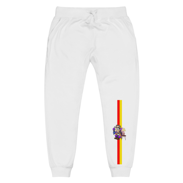 Sol Rosenberg Unisex fleece sweatpants - Image 13