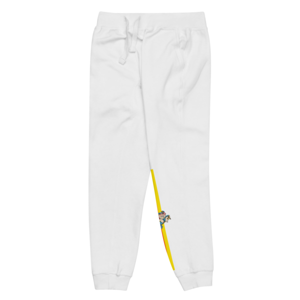 Frank Rizzo - Unisex fleece sweatpants - Image 14