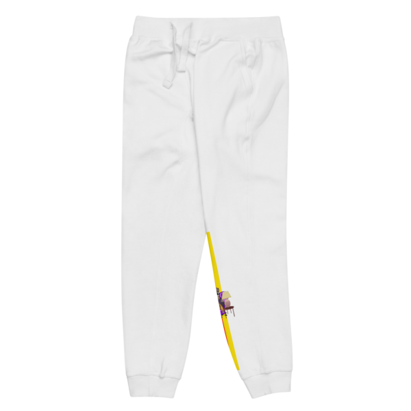 Sol Rosenberg Unisex fleece sweatpants - Image 14