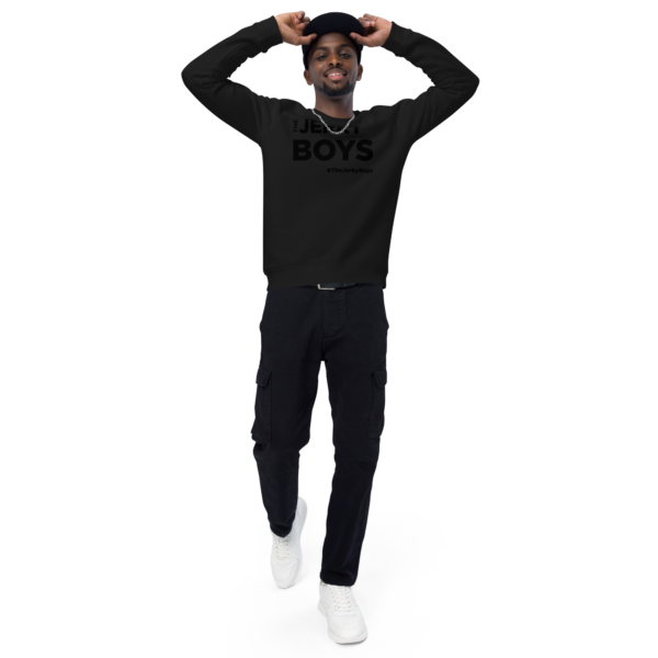The Jerky Boys Unisex organic sweatshirt