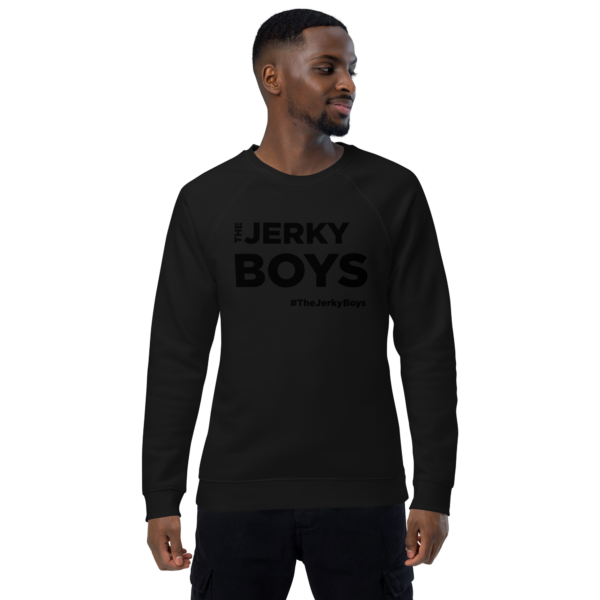 The Jerky Boys Unisex organic sweatshirt - Image 2