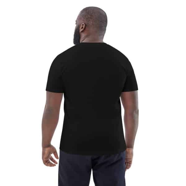 Unisex organic cotton t-shirt - Image 3
