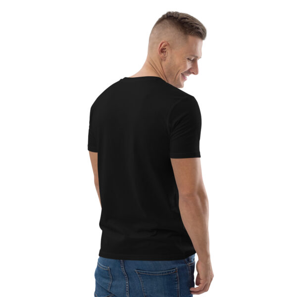 Unisex organic cotton t-shirt - Image 8