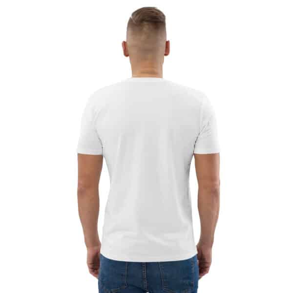 Unisex organic cotton t-shirt - Image 12