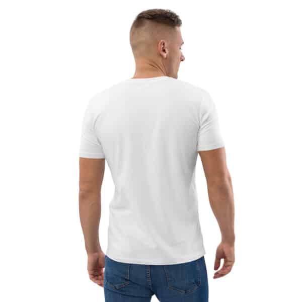 Unisex organic cotton t-shirt - Image 11