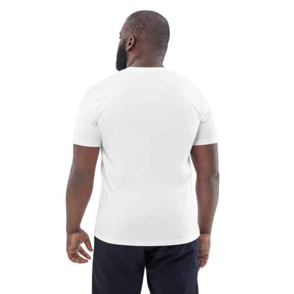 Unisex organic cotton t-shirt - Image 5
