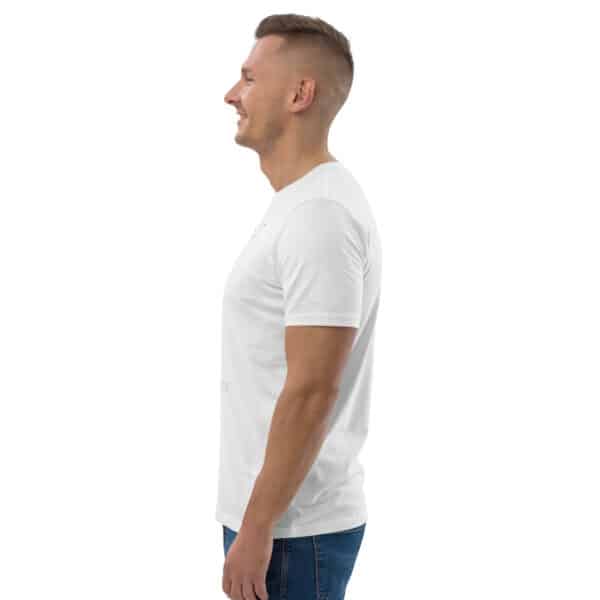 Unisex organic cotton t-shirt - Image 13