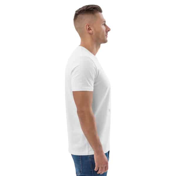Unisex organic cotton t-shirt - Image 15