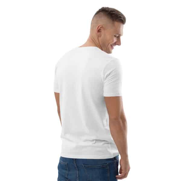 Unisex organic cotton t-shirt - Image 16