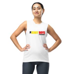 Jerky Boys Muscle Shirt