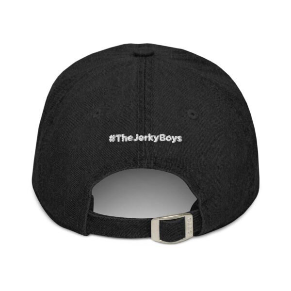 Piss Clams Dad Hat - Image 2