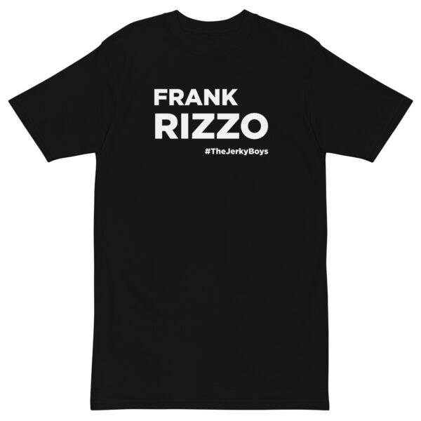 Frank Rizzo T-Shirt #TheJerkyBoys