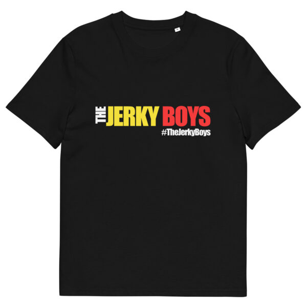Unisex The Jerky Boys Logo t-shirt