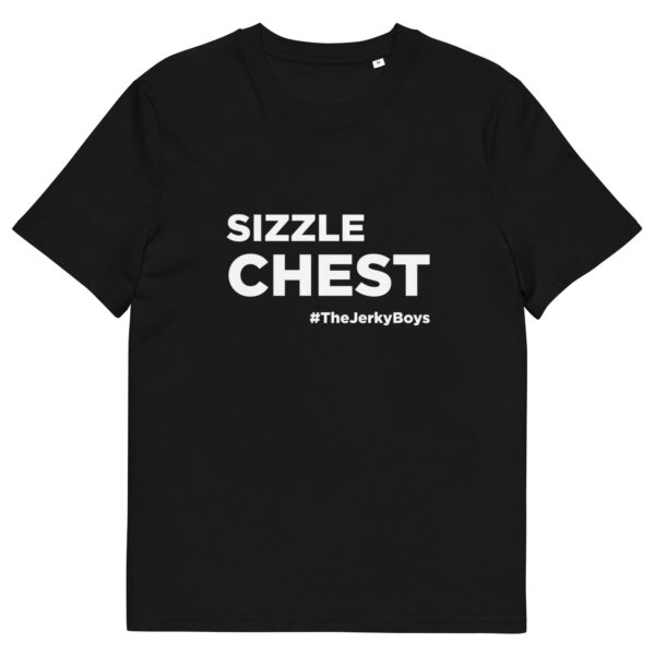 Unisex Sizzle Chest t-shirt