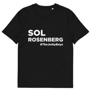 Unisex SOL Rosenberg t-shirt